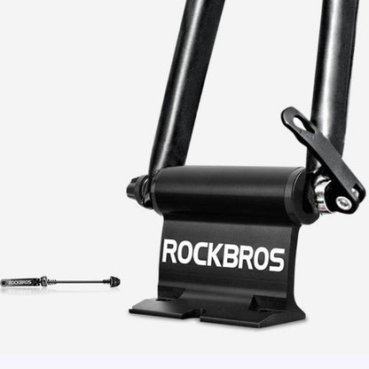 ROCKBROS Fahrrad Dachträger Gabelhalterung