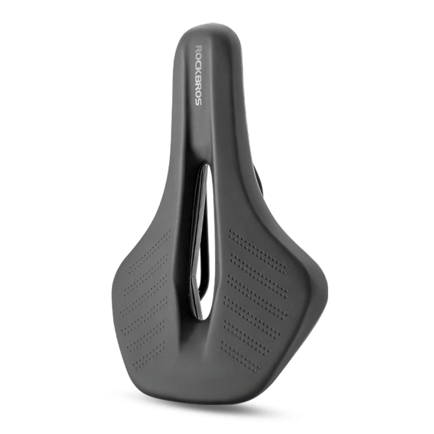 ROCKBROS Fahrrad Sattel Ergonomischer Stoßdämpfender Fahrradsattel Unisex