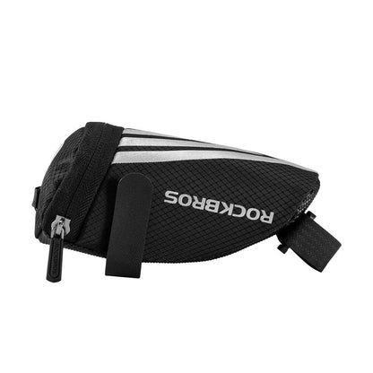 ROCKBROS Fahrrad Satteltasche für MTB/Rennrad/Faltrad Mini Portable