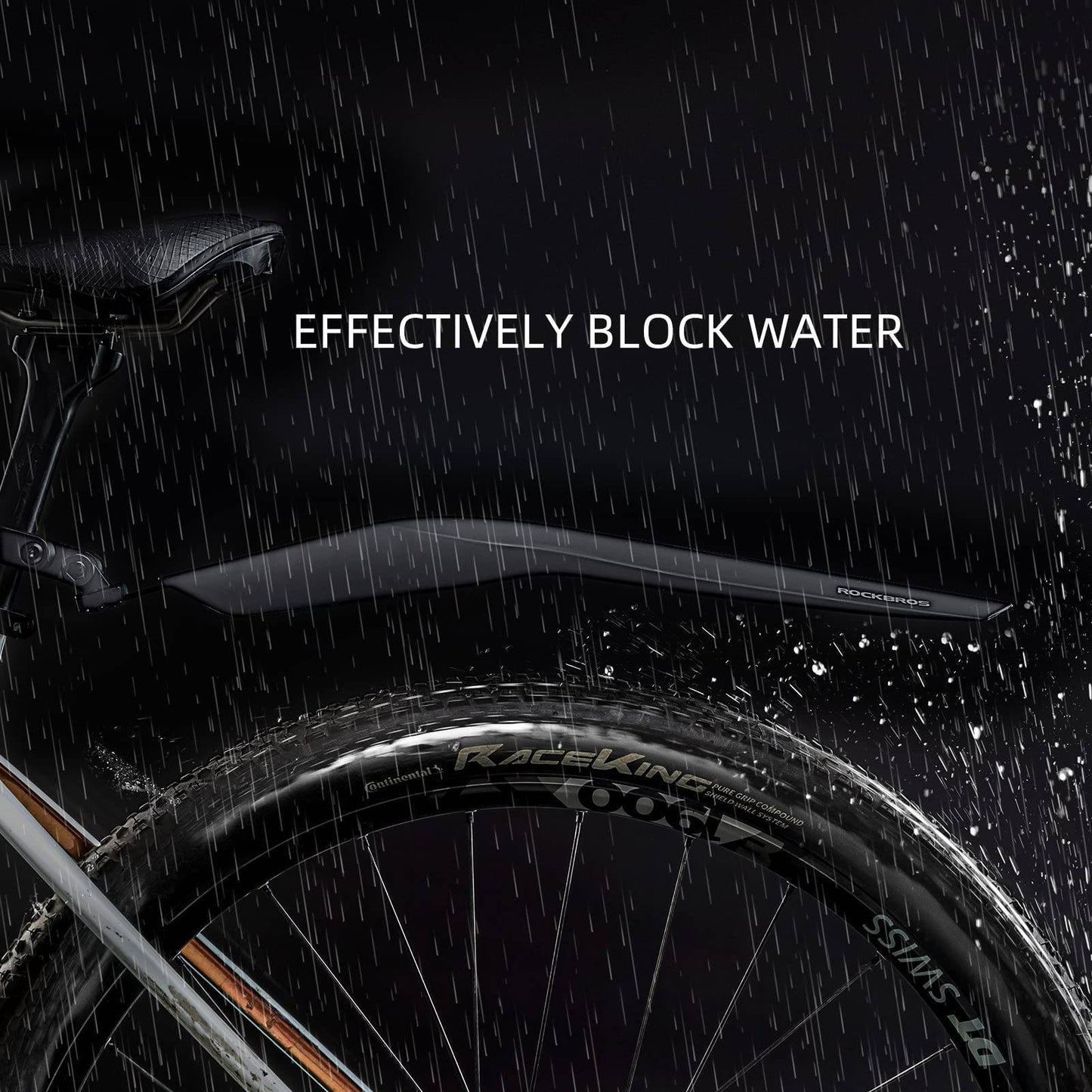 Fahrrad Schutzblech Set Mountainbikes Universal Spritzschutz