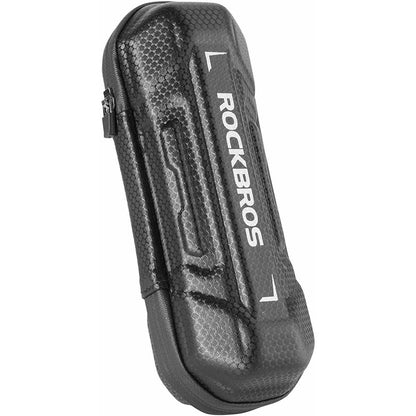 ROCKBROS Fahrrad Zubehör Organizer Schwarz