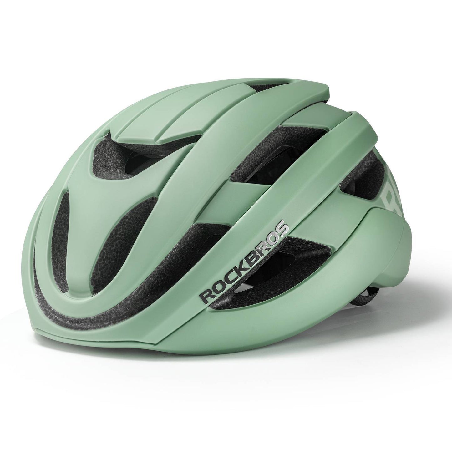 ROCKBROS Fahrradhelm Sport Mountainbike Schutzhelm Atmungsaktiv 54-58cm