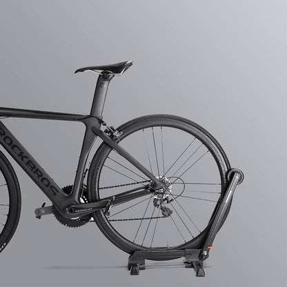 ROCKBROS Fahrradständer Hinterradständer Faltbar aus Aluminium