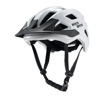 ROCKBROS Kinder Fahrradhelm mit Abnehmenbarem Visie für MTB, BMX Downhill
