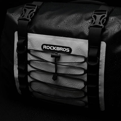 Motorrad Gepäckträgertaschen wasserdicht Motorradtasche 62L