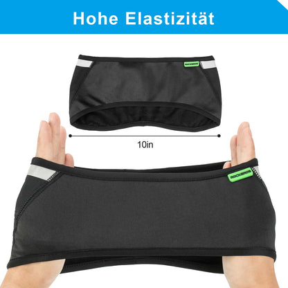 ROCKBROS Ohrenwärmer winddicht Stirnband für Herbst & Winter Unisex