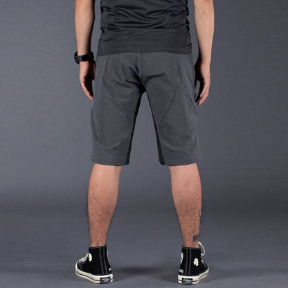 Kurze Atmungsaktive Radhose für Herren (Anti-Stoß)