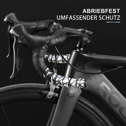 ROCKBROS rutschfest Fahrrad Lenkerband für MTB Rennrad 2 Rollen