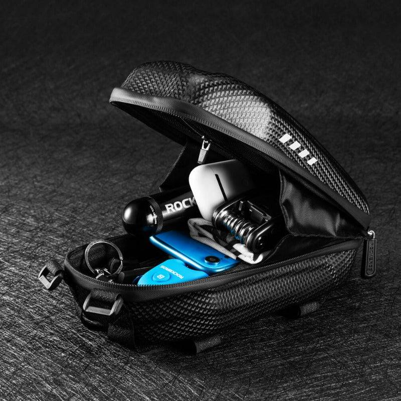 ROCKBROS Scooter Lenkertasche Wasserdicht mit Klettverschlüssen 2L /3L