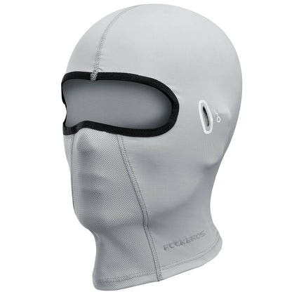 ROCKBROS Sturmhaube Bandana UPF 50+ Elastisch Multifunktionstuch Unisex