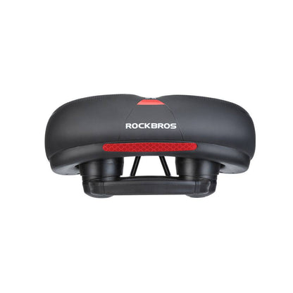 ROCKBROS wasserdicht Fahrradsattel für MTB & Rennrad aus Memory Foam