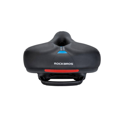 ROCKBROS wasserdicht Fahrradsattel für MTB & Rennrad aus Memory Foam