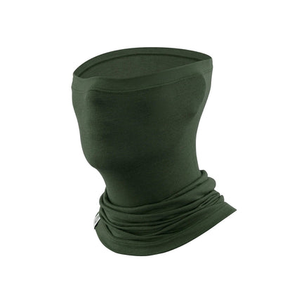 ROCKBROS Winter Thermo Halstuch aus Wolle Schlauchtuch