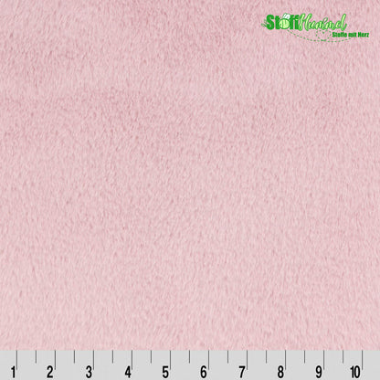 Shannon Luxe Cuddle® Encore – Hochwertiger Kurzhaarplüsch
