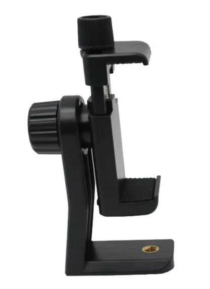 System-S Stativadapter Aufsatz mit Gewinde für Smartphone