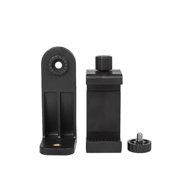 System-S Stativadapter Aufsatz mit Gewinde für Smartphone