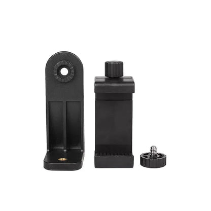 System-S Stativadapter Aufsatz mit Gewinde für Smartphone