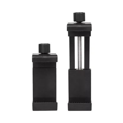 System-S Stativadapter Aufsatz mit Gewinde für Smartphone