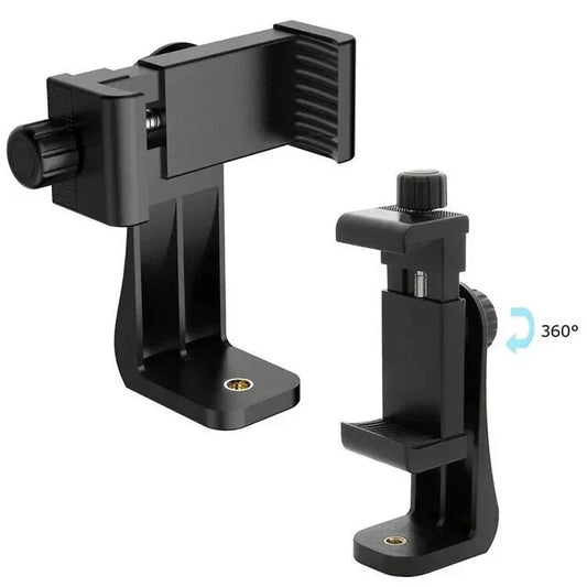 System-S Stativadapter Aufsatz mit Gewinde für Smartphone