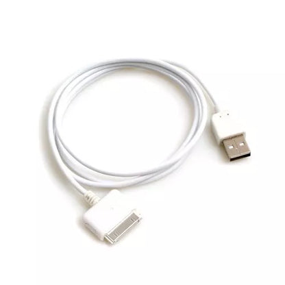 SYSTEM-S USB Kabel - Daten und LadeKabel für ipod für iPhone für iPads mit 30 pin