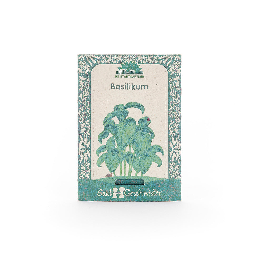 Organic basil seeds