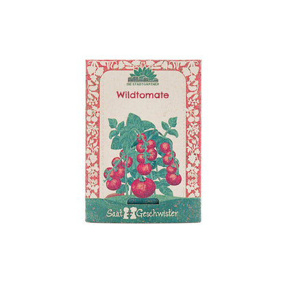 Organic wild tomato seeds
