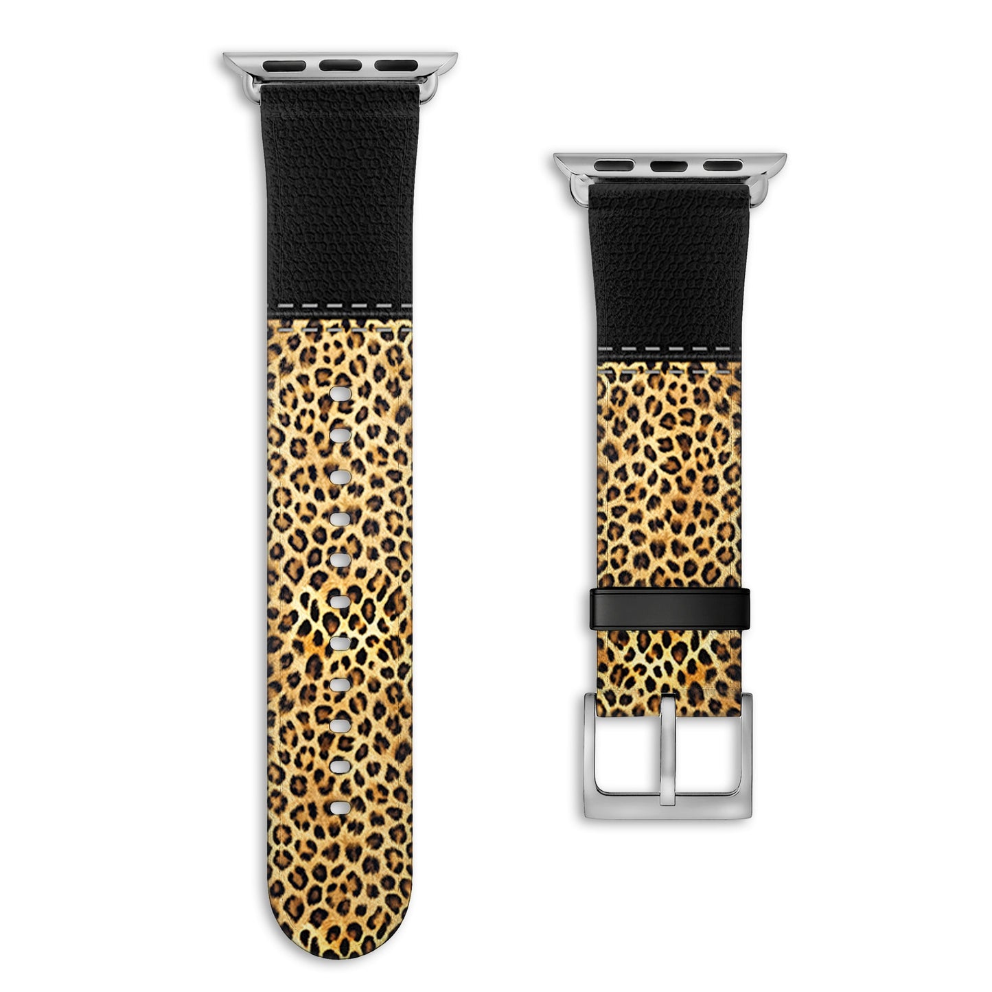 Safari - Apple Watch Armband 44-49mm & 42 (Serie 1-3)