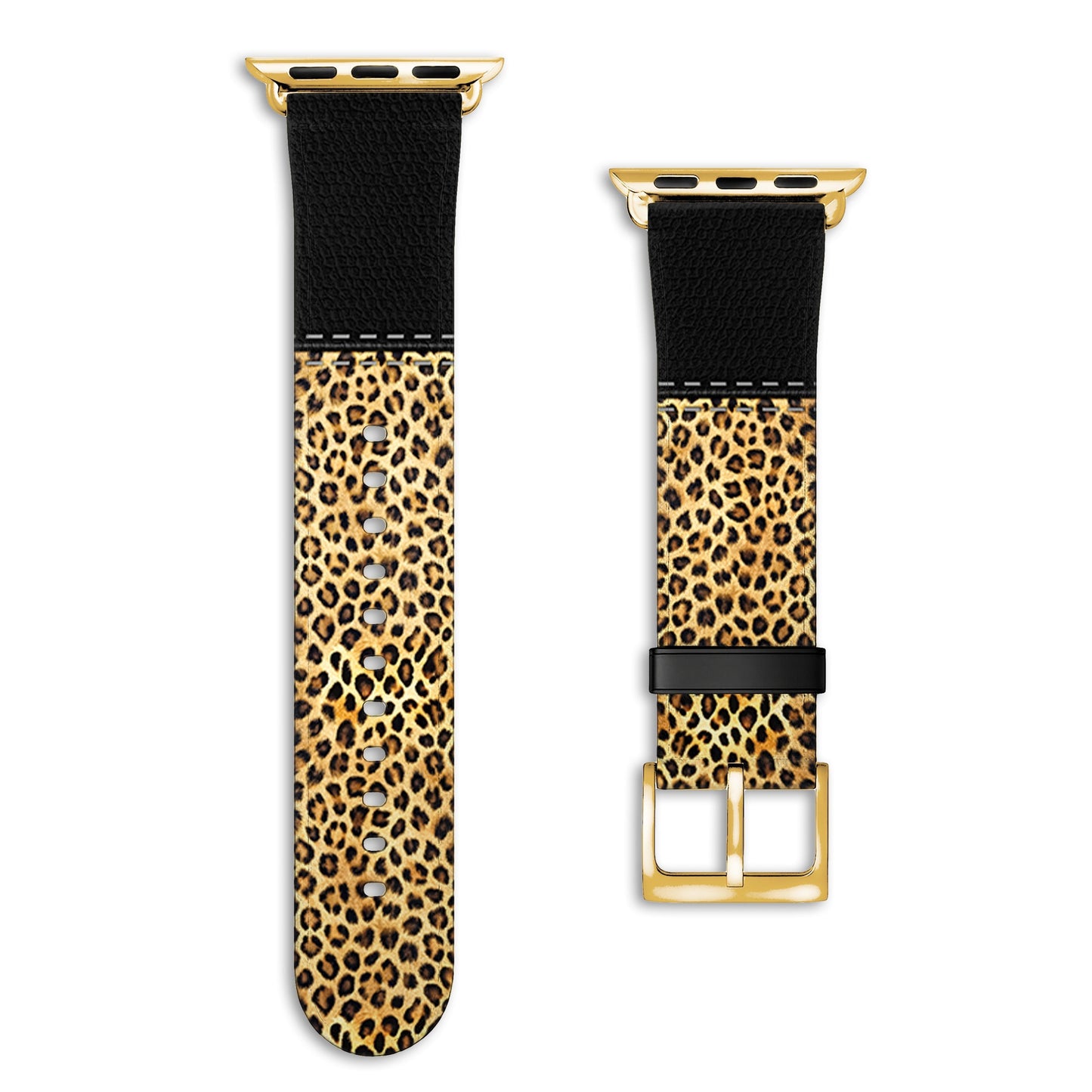 Safari - Apple Watch Armband 38-41mm & 42 (Serie 10-11)