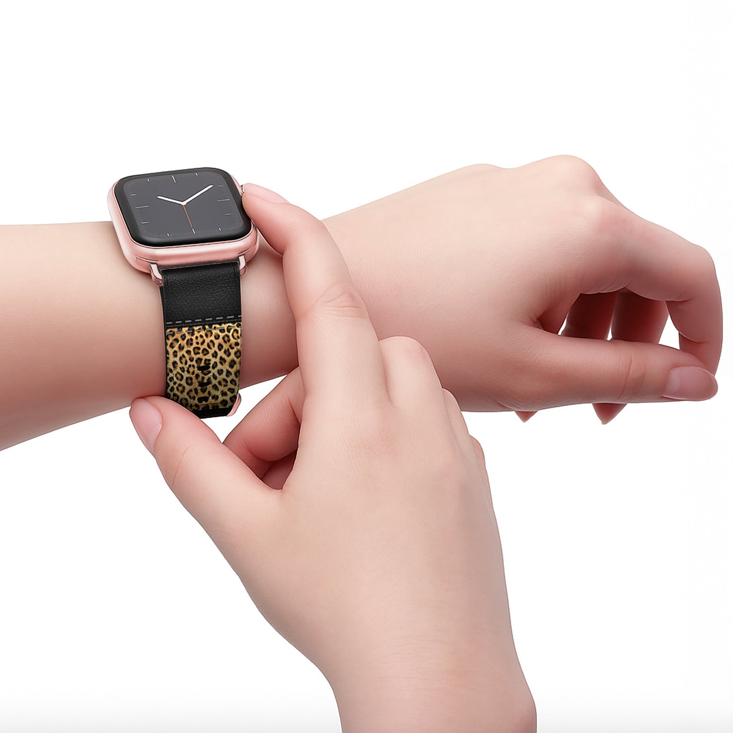 Safari - Apple Watch Armband 38-41mm & 42 (Serie 10-11)