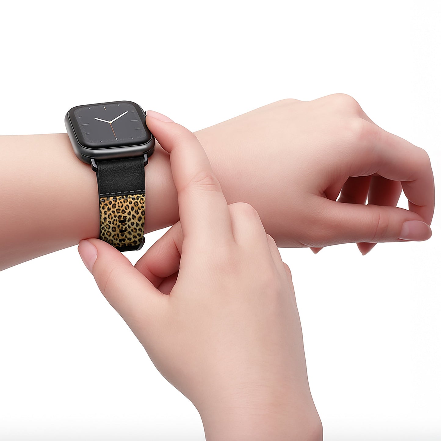Safari - Apple Watch Armband 38-41mm & 42 (Serie 10-11)