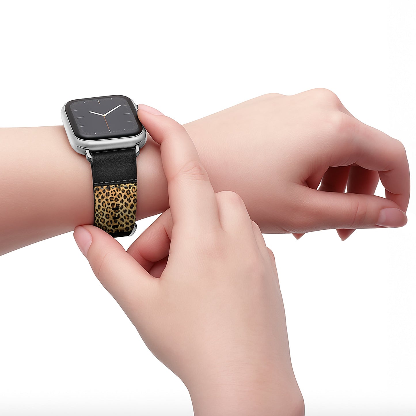 Safari - Apple Watch Armband 38-41mm & 42 (Serie 10-11)