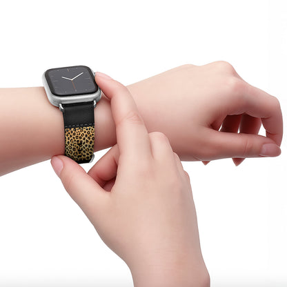 Safari - Apple Watch Armband 38-41mm & 42 (Serie 10-11)