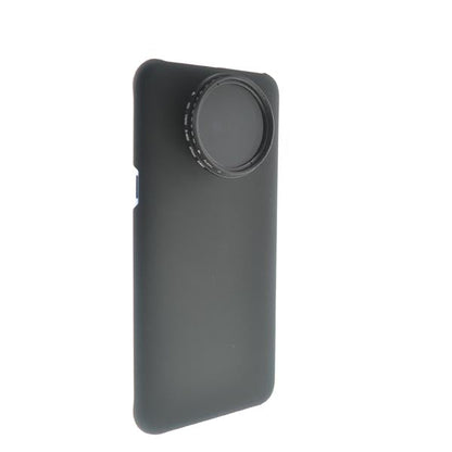 SYSTEM-S ND Filter 37 mm Neutral Density Filter Gray Filter Adjustable Case for Galaxy S8+ 