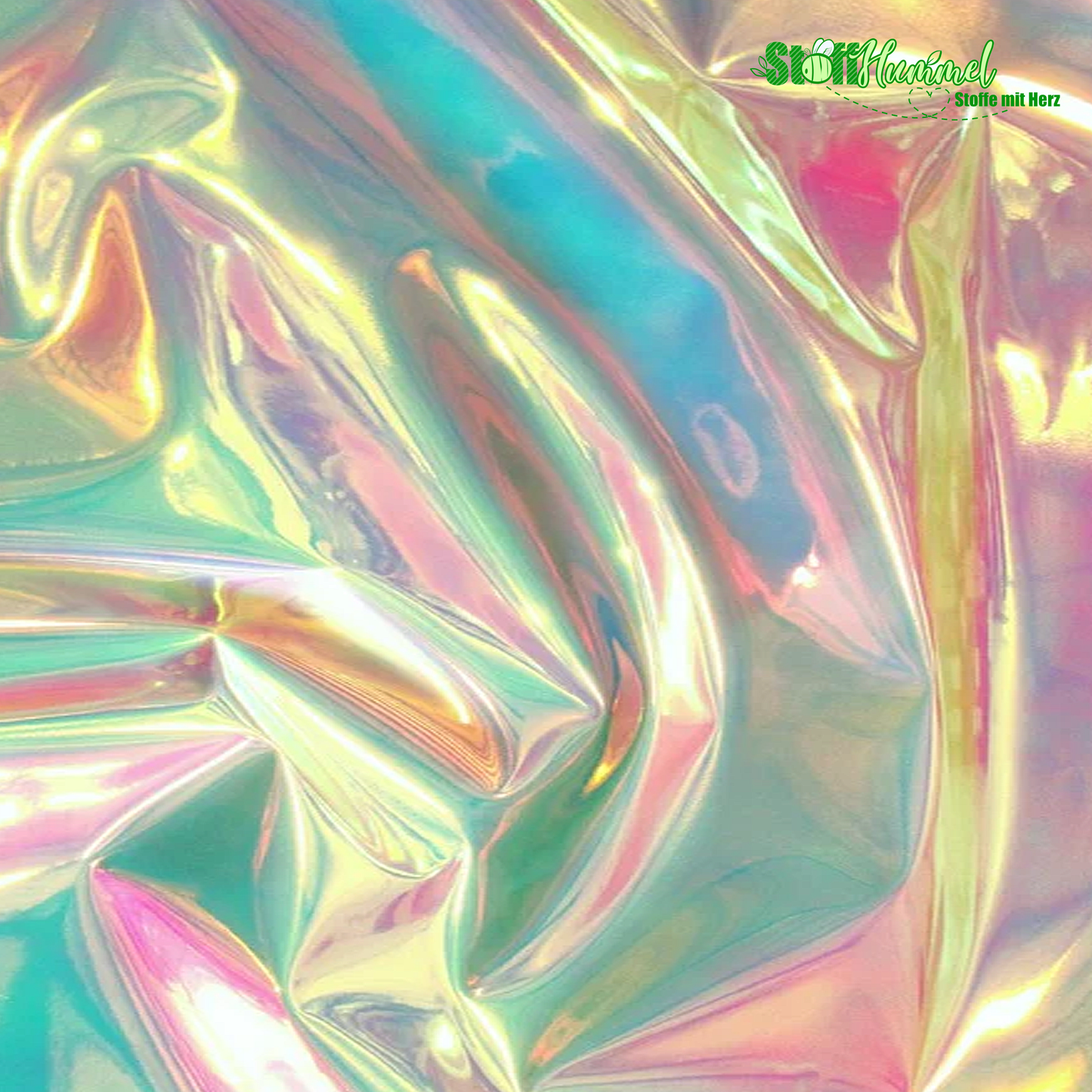 Durolast™ Holographic Multi-Color Chrome Vinyl