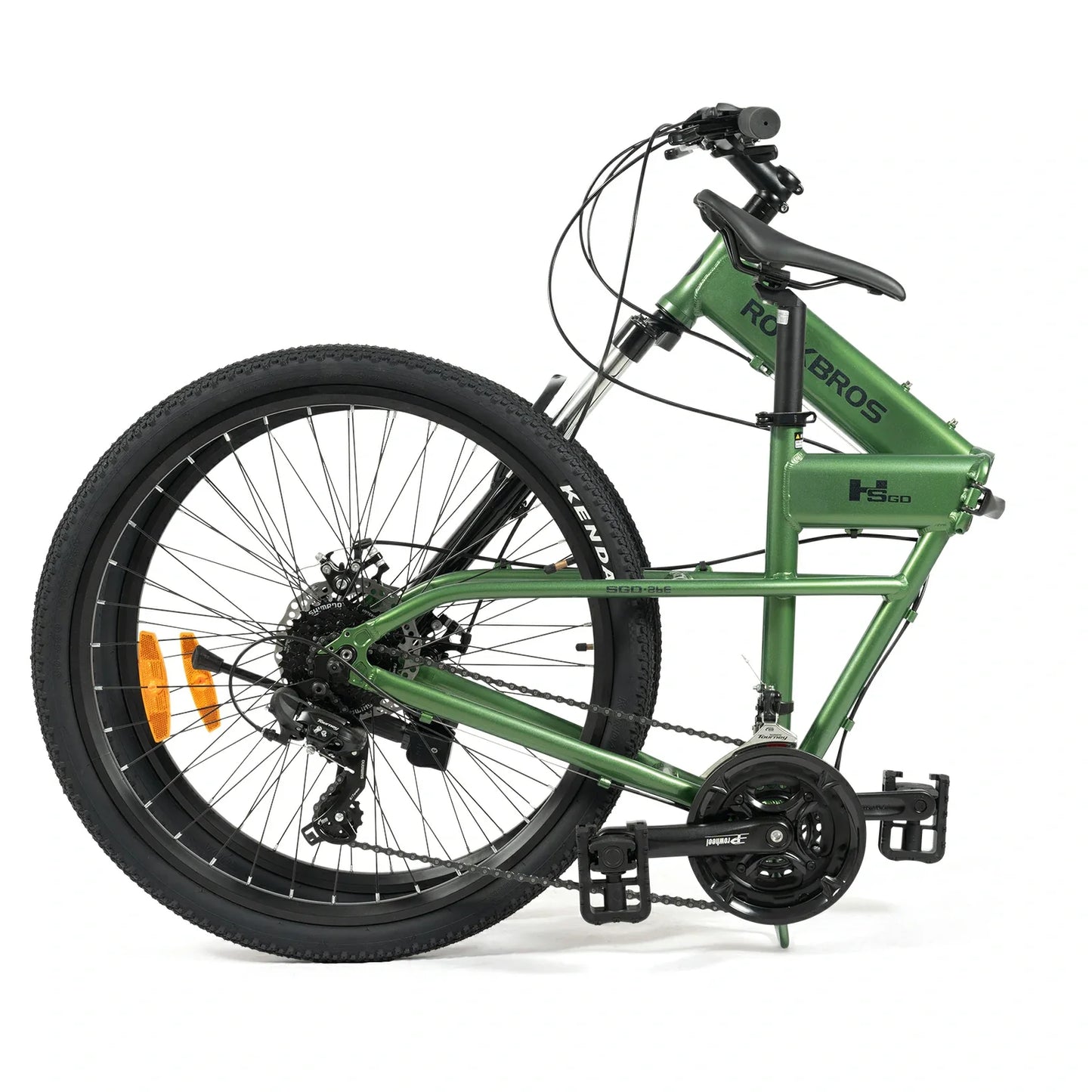 SGD 26 Zoll Aluminium Faltrad MTB