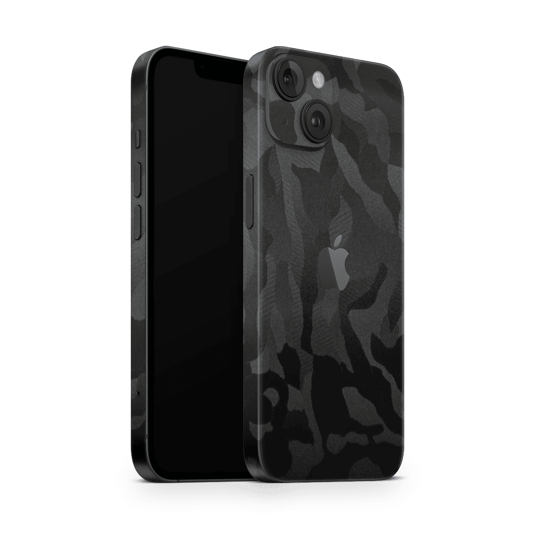 iPhone 14 Plus Skin Shadow Black