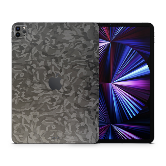 iPad Pro 12,9" 2020 Skin Shadow Black