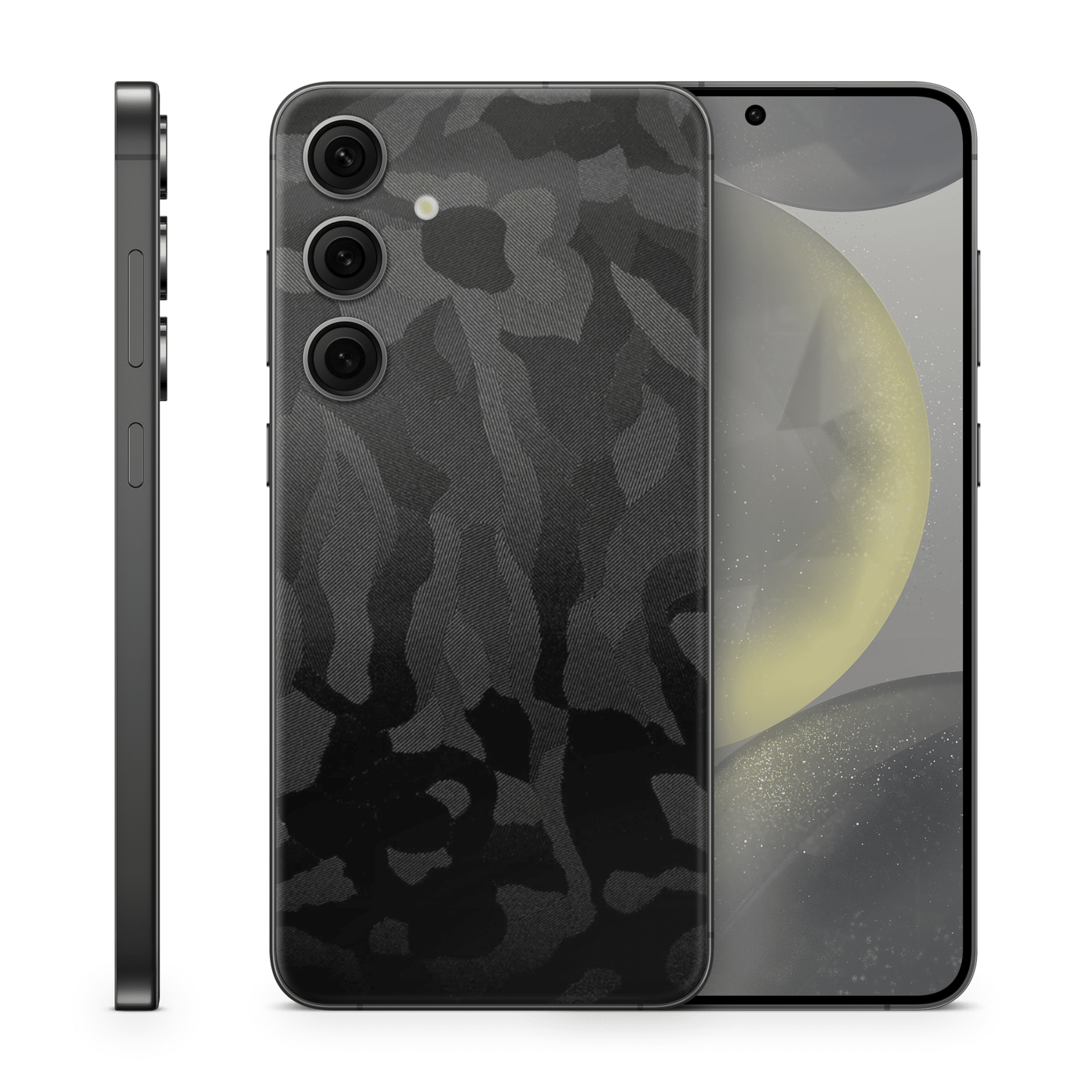 Galaxy S24 Plus Skin Shadow Black