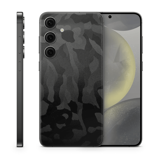 Galaxy S24 Plus Skin Shadow Black