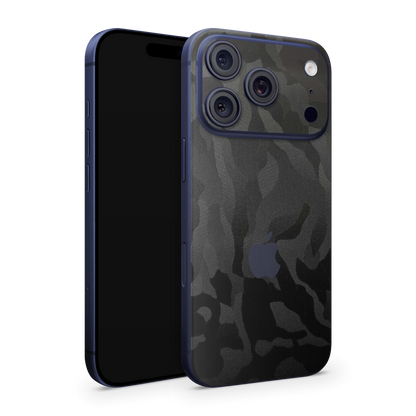 iPhone 17 Pro Skin Schutzfolie – Full Coverage oder Back Only