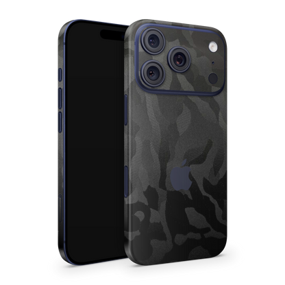 iPhone 17 Pro Skin Schutzfolie – Full Coverage oder Back Only