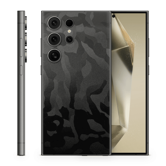 Galaxy S24 Ultra Skin Shadow Black