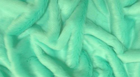 EcoShag™ Solid Short Shag – Kurzfloriges Kunstfell