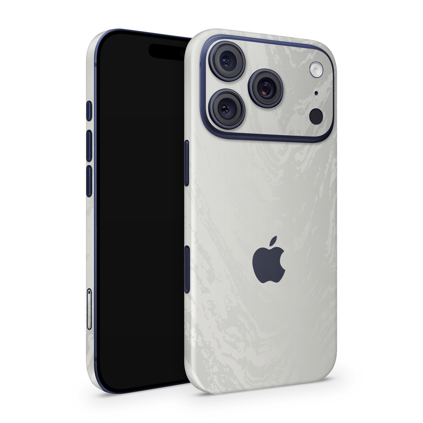 iPhone 17 Pro Skin Schutzfolie – Full Coverage oder Back Only