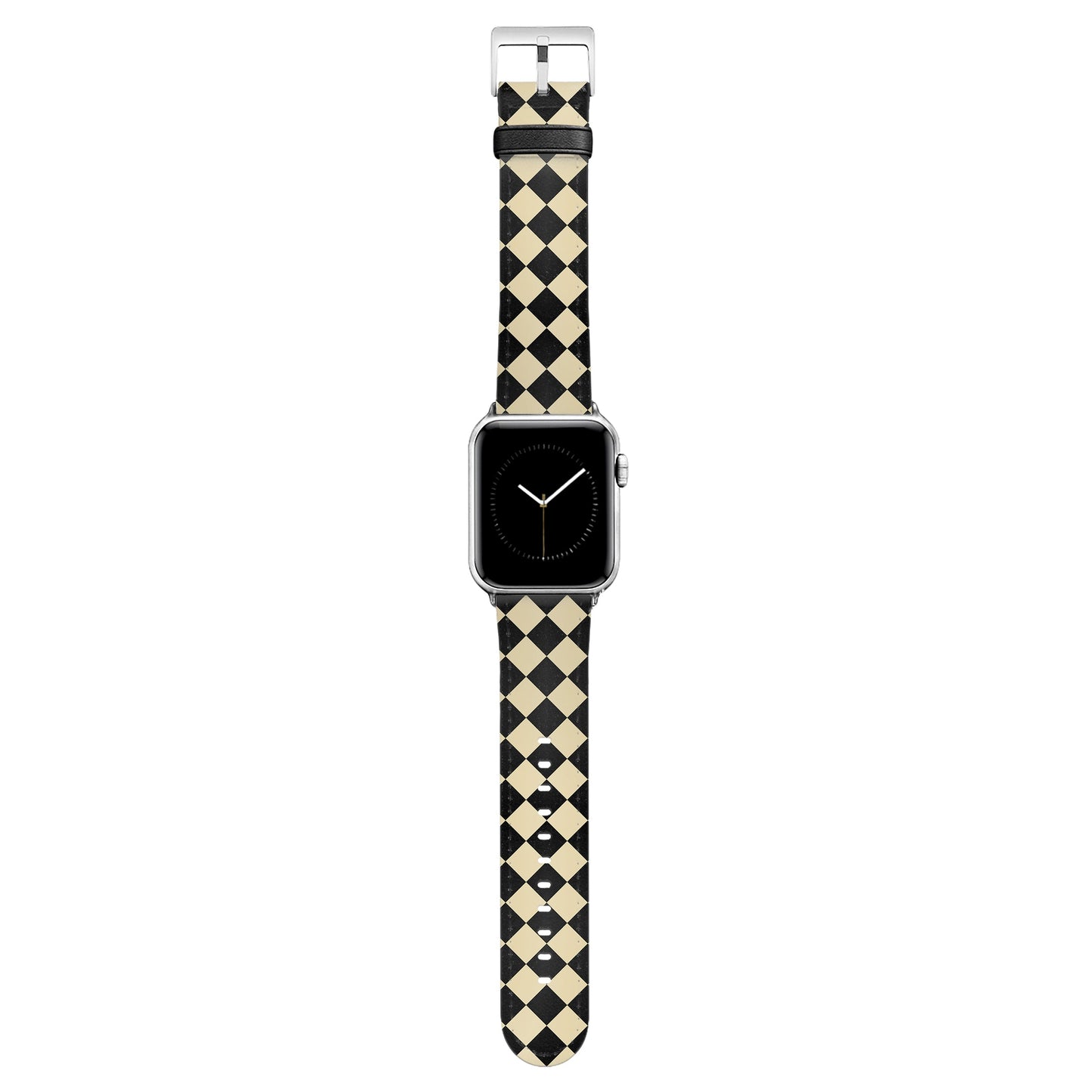Soho - Apple Watch Armband 44-49mm & 42 (Serie 1-3)