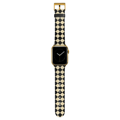 Soho - Apple Watch Armband 44-49mm & 42 (Serie 1-3)
