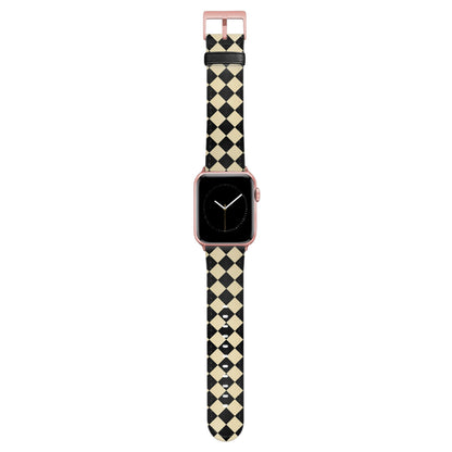 Soho - Apple Watch Armband 44-49mm & 42 (Serie 1-3)