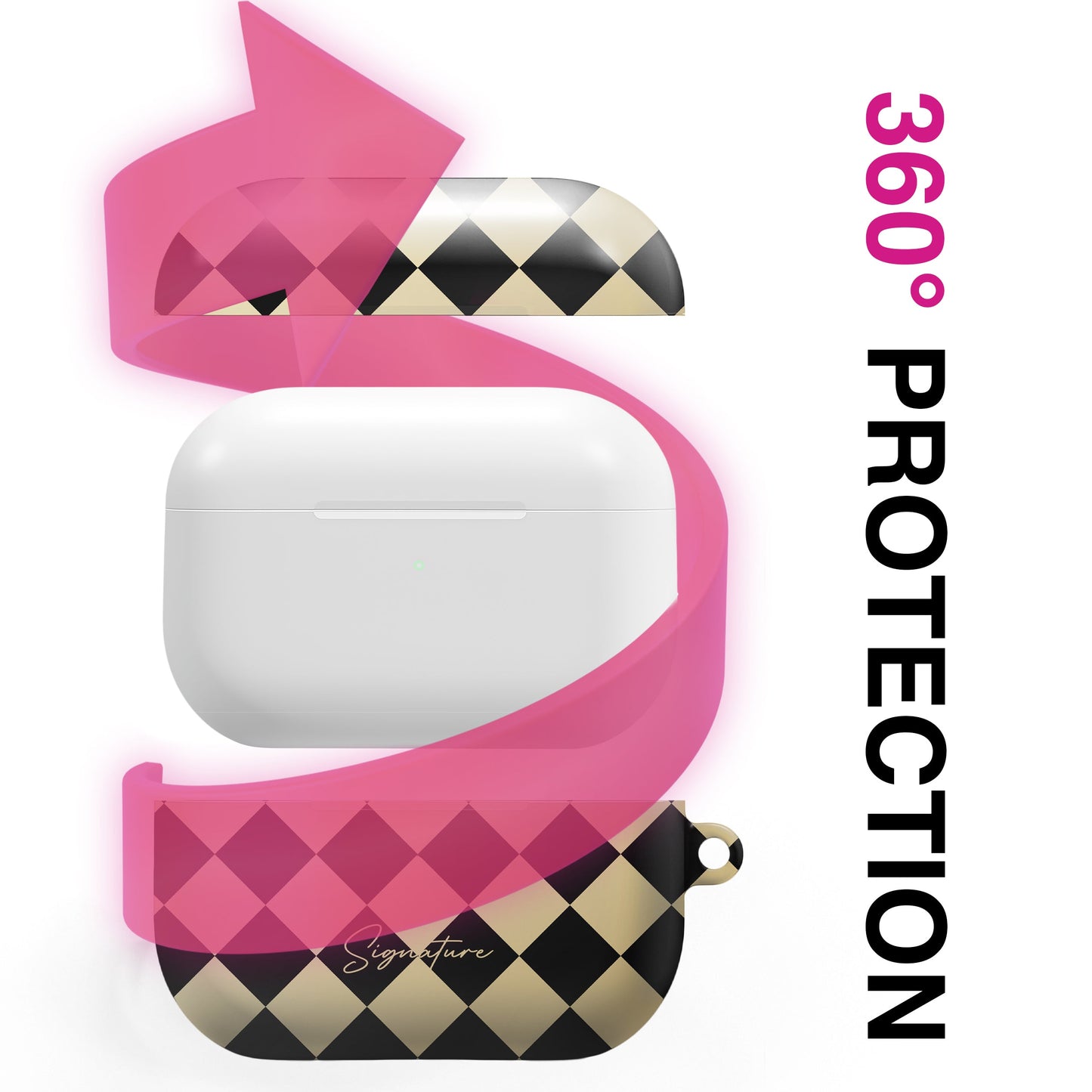 Soho - AirPods Pro 2 Hülle
