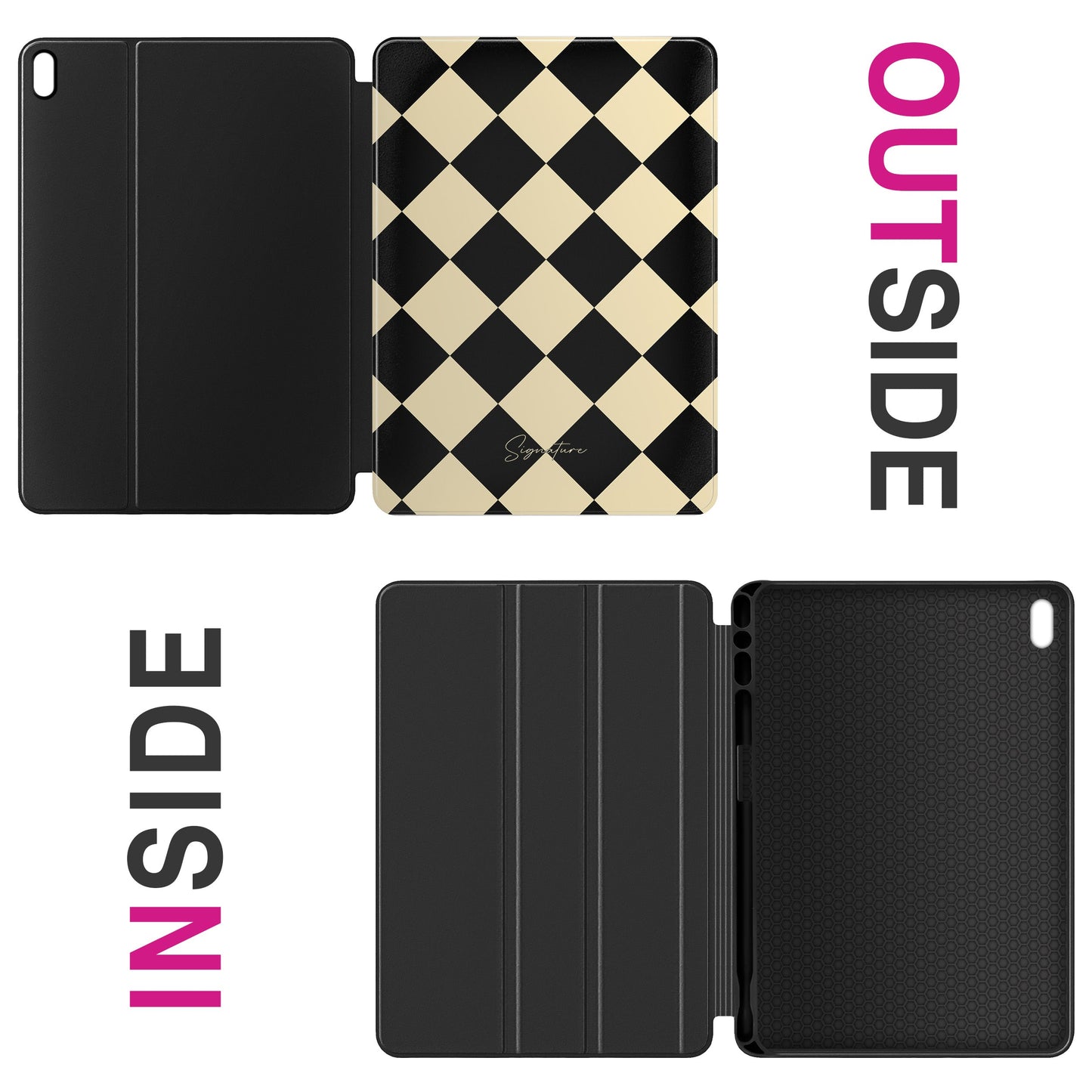 Soho - iPad Air (5th/4th Generation) Hülle