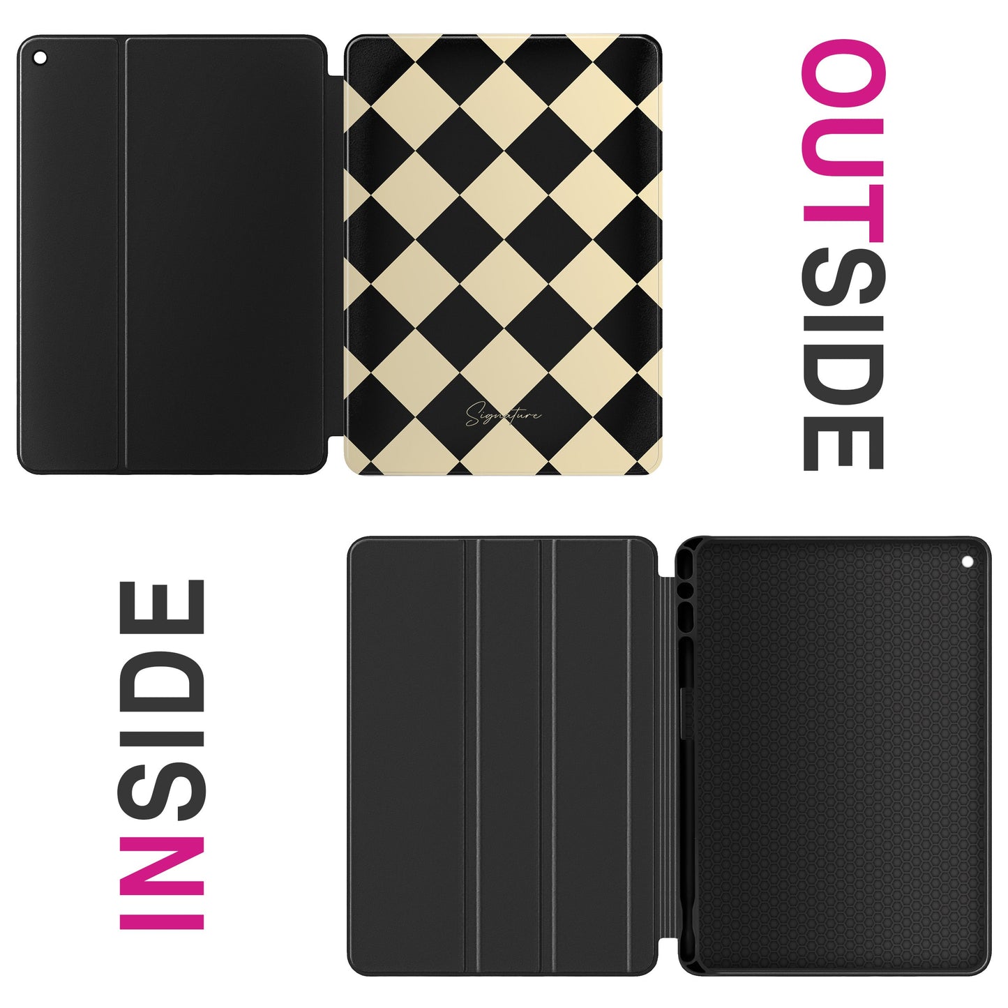 Soho - iPad (9th/8th/7th Generation) Hülle